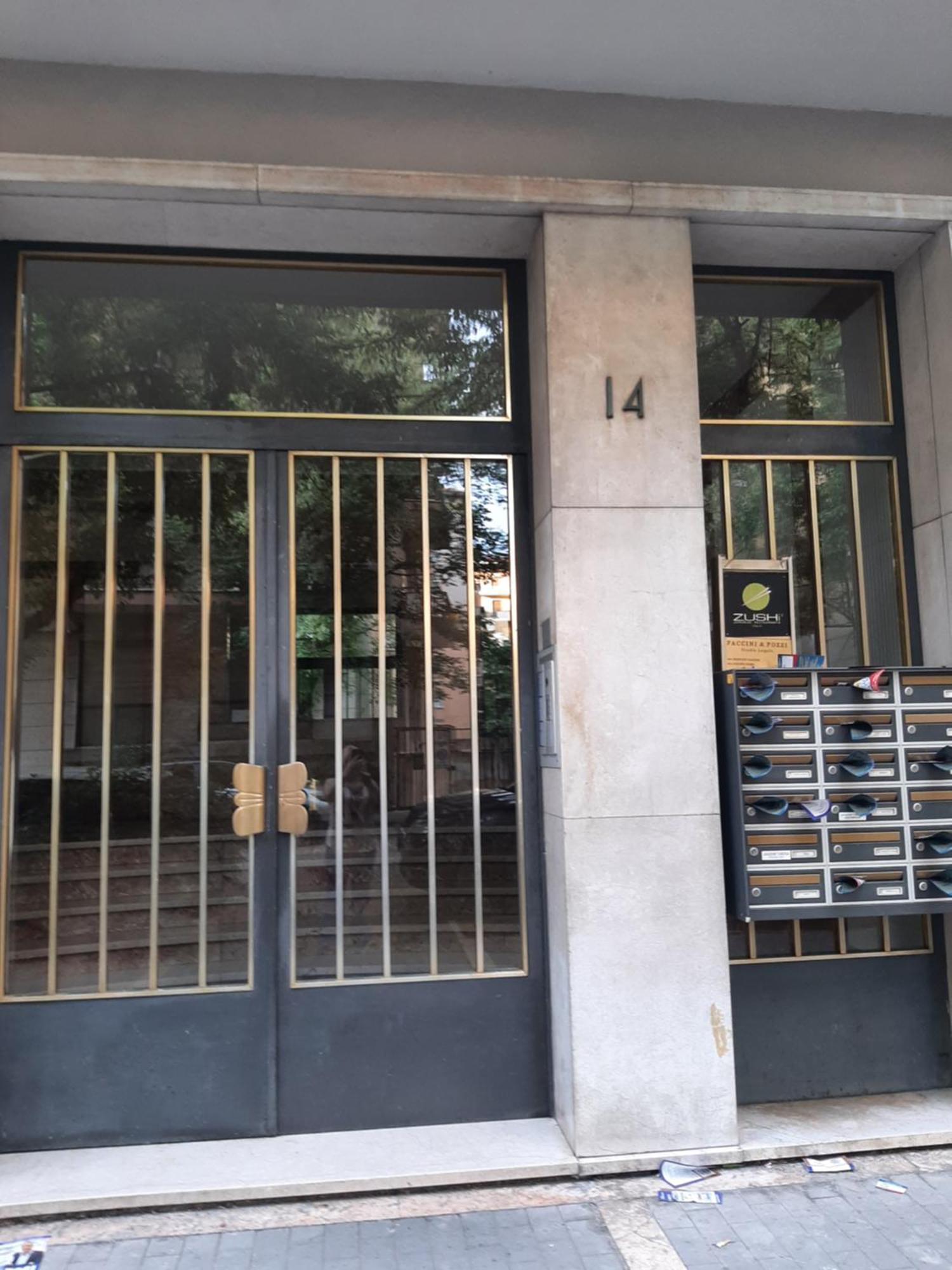 维罗纳 Locazione Turistica Poker D'Assi酒店 外观 照片